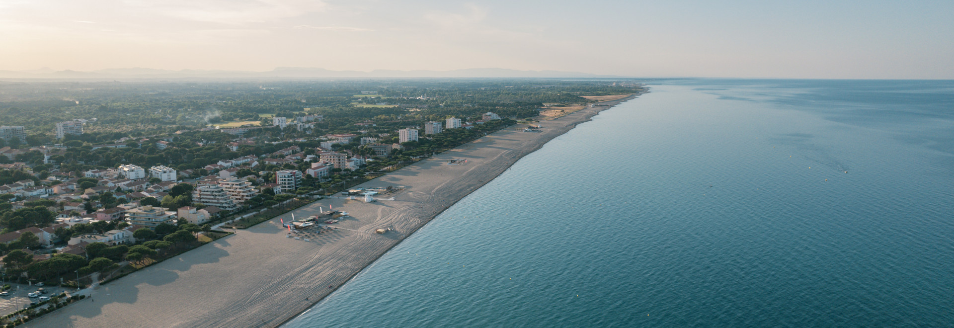 bord de mer argeles